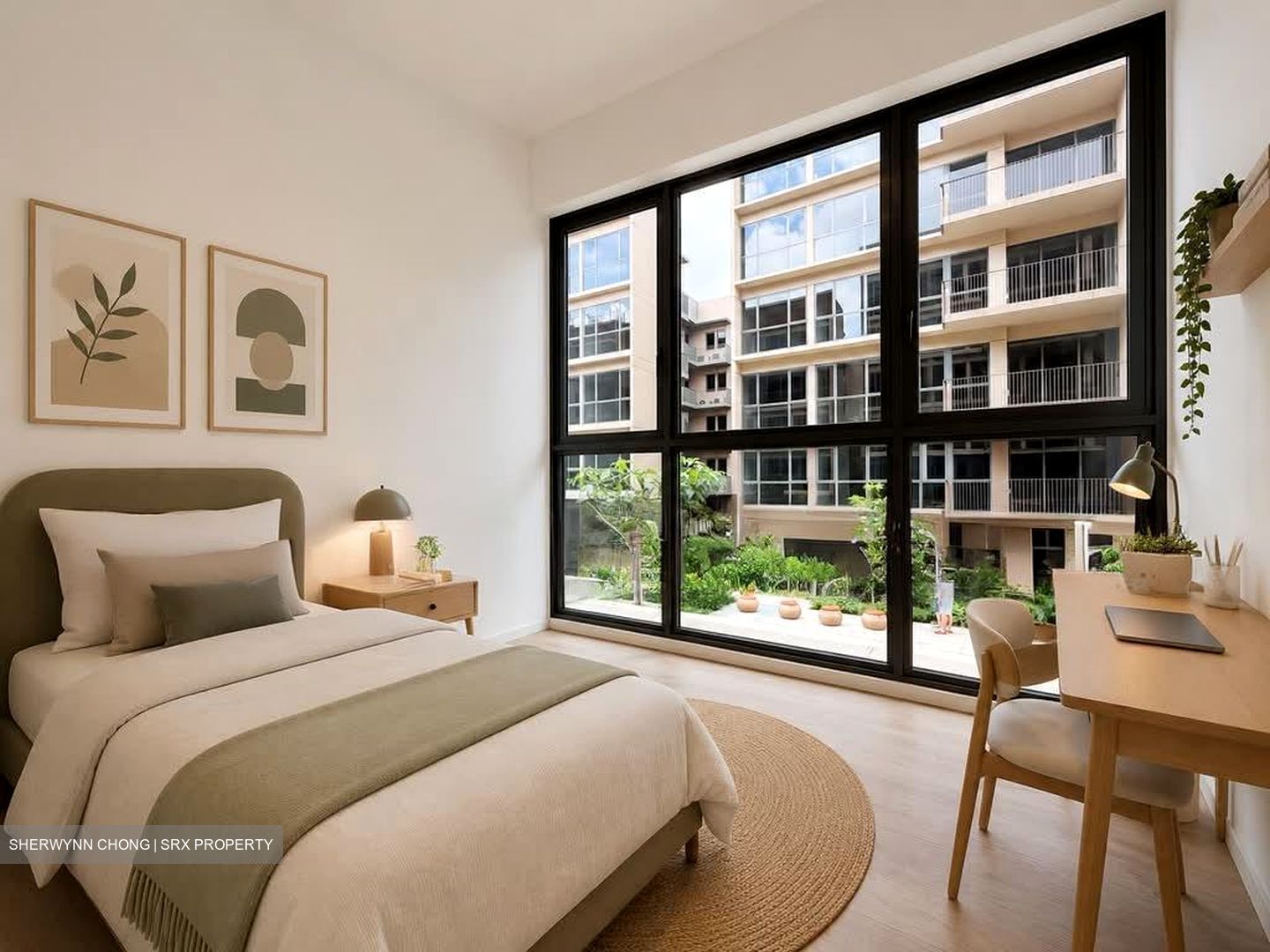 The Watergardens At Canberra (D27), Apartment #577092151